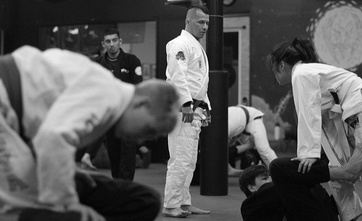 Academy Rules - Cobrinha BJJ LV South