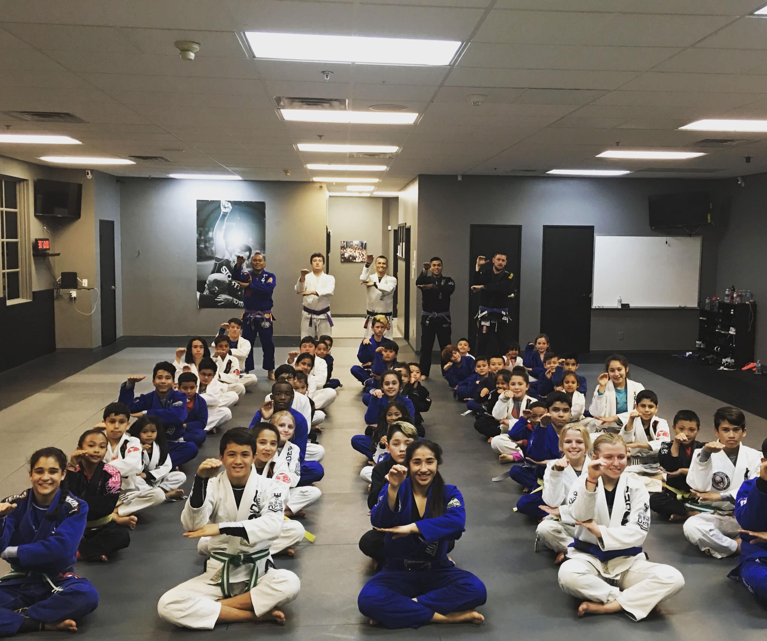 Cobrinha Brazilian Jiu Jitsu Academy Las Vegas