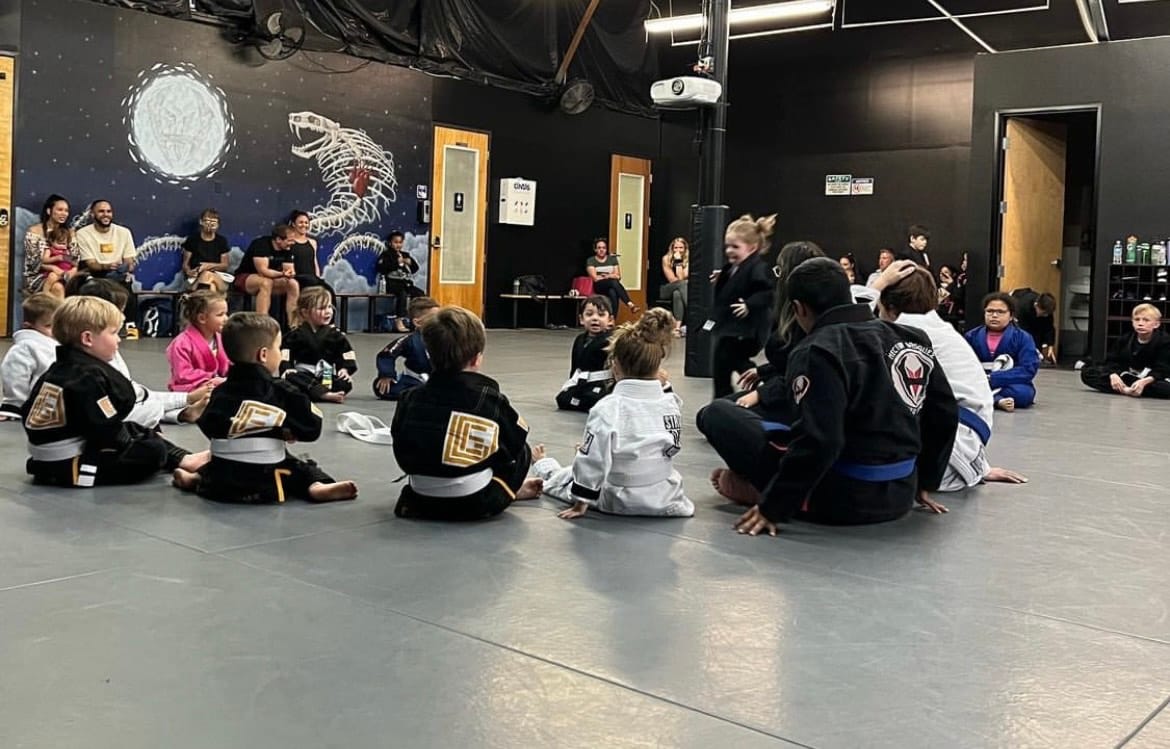 Cobrinha Brazilian Jiu Jitsu Academy Las Vegas